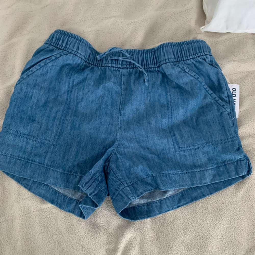 Old Navy Linen Children shorts